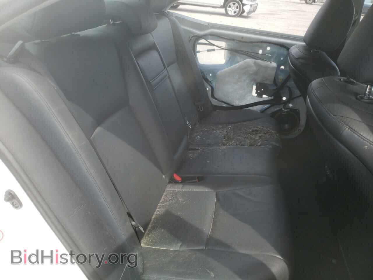 2011 LEXUS HS - VIN: JTHBB1BA1B2044643 - Фото 6