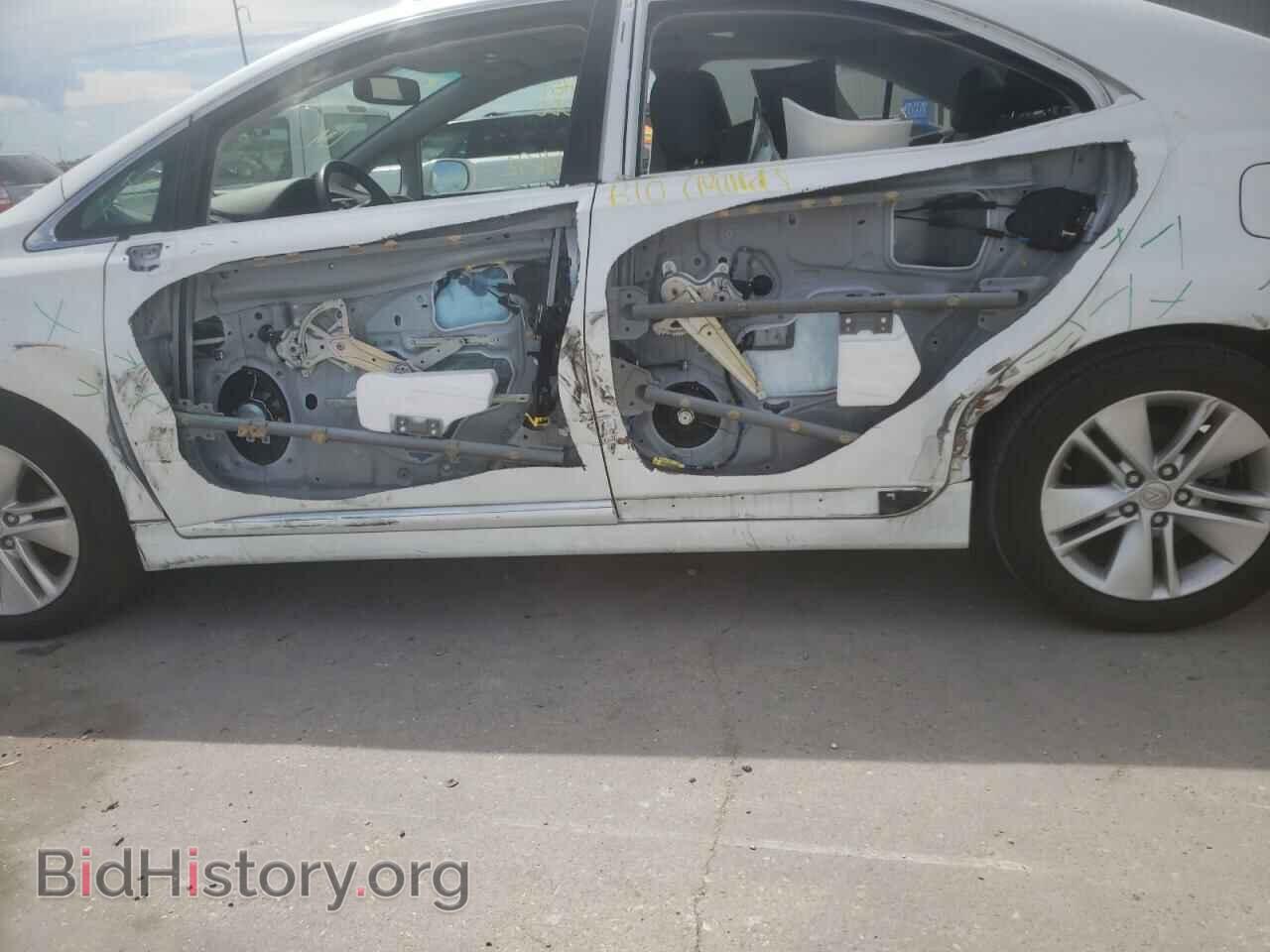 2011 LEXUS HS - VIN: JTHBB1BA1B2044643 - Фото 9