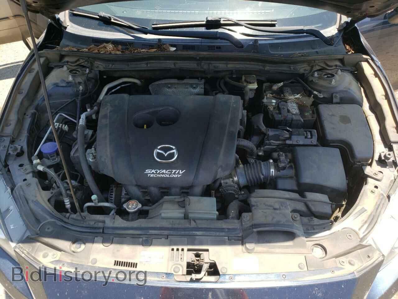 2015 MAZDA 3 - VIN: 3MZBM1W73FM134172 - Фото 7