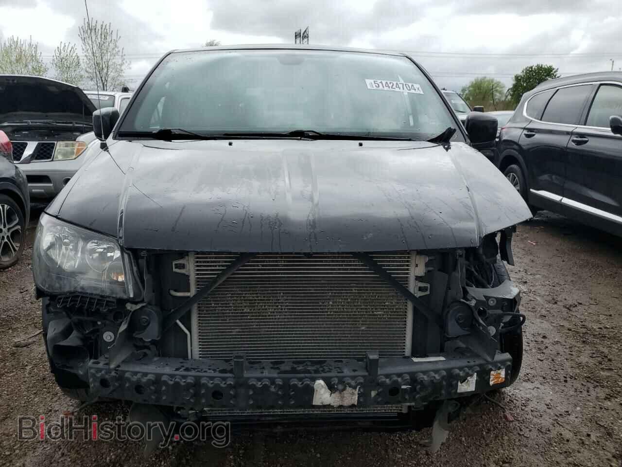 2019 DODGE CARAVAN - VIN: 2C4RDGEG4KR570988 - Фото 5