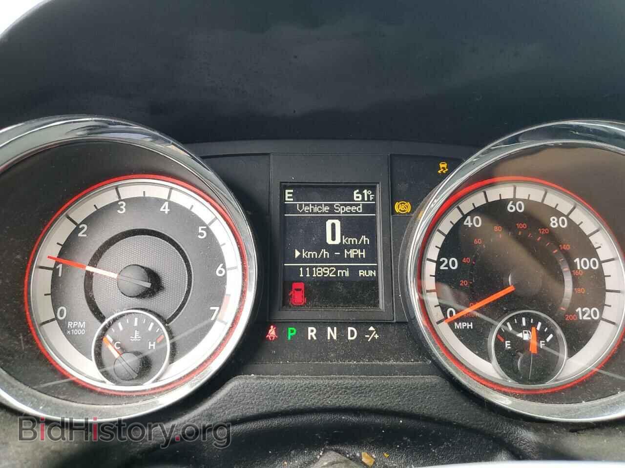 2019 DODGE CARAVAN - VIN: 2C4RDGEG4KR570988 - Фото 9