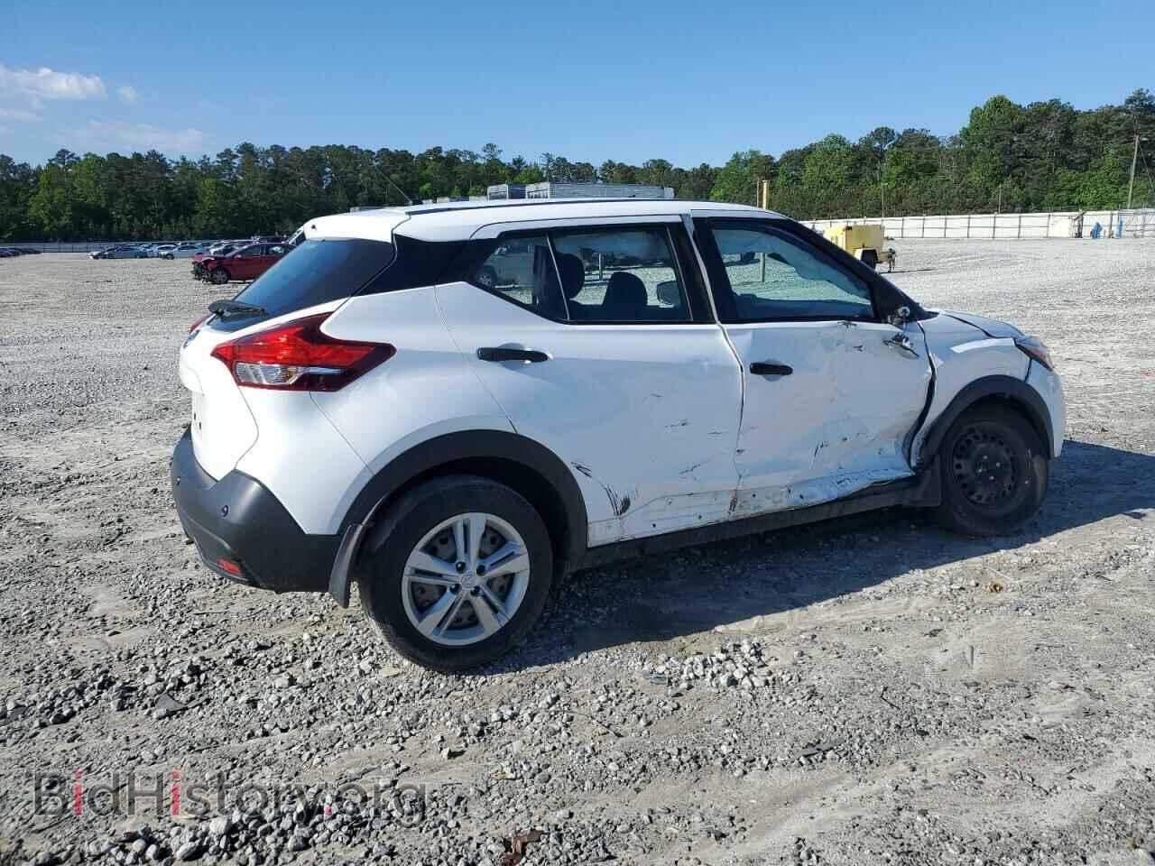 2020 NISSAN KICKS - VIN: 3N1CP5BV7LL548764 - Фото 3