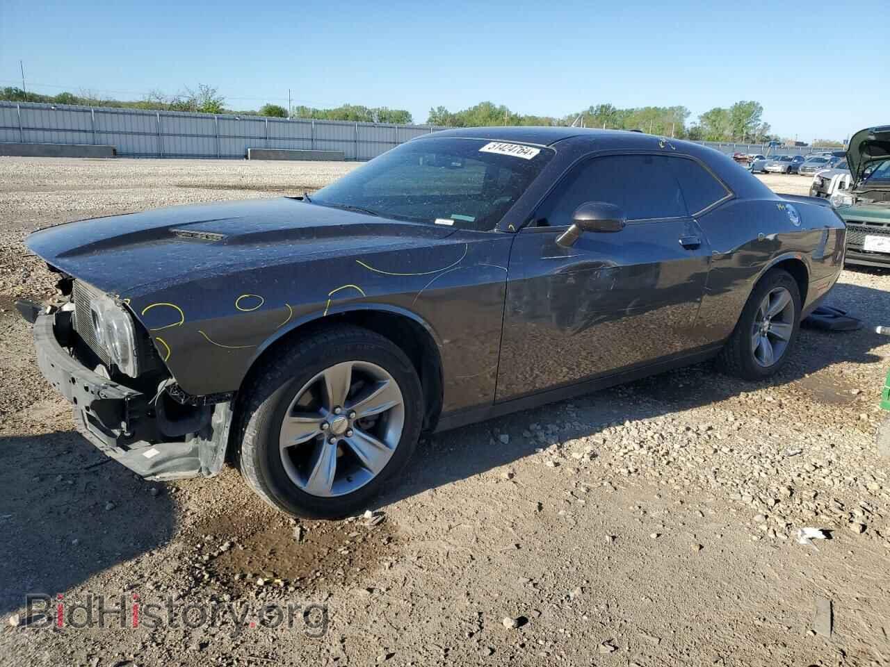 Photo 2C3CDZAG1KH677496 - DODGE CHALLENGER 2019