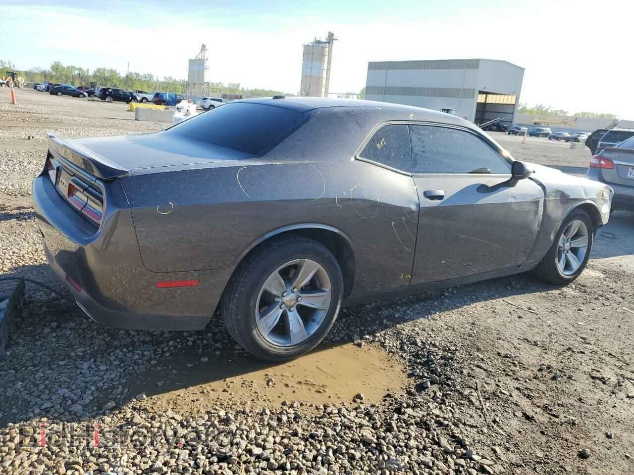 2019 DODGE CHALLENGER - VIN: 2C3CDZAG1KH677496 - Photo 3