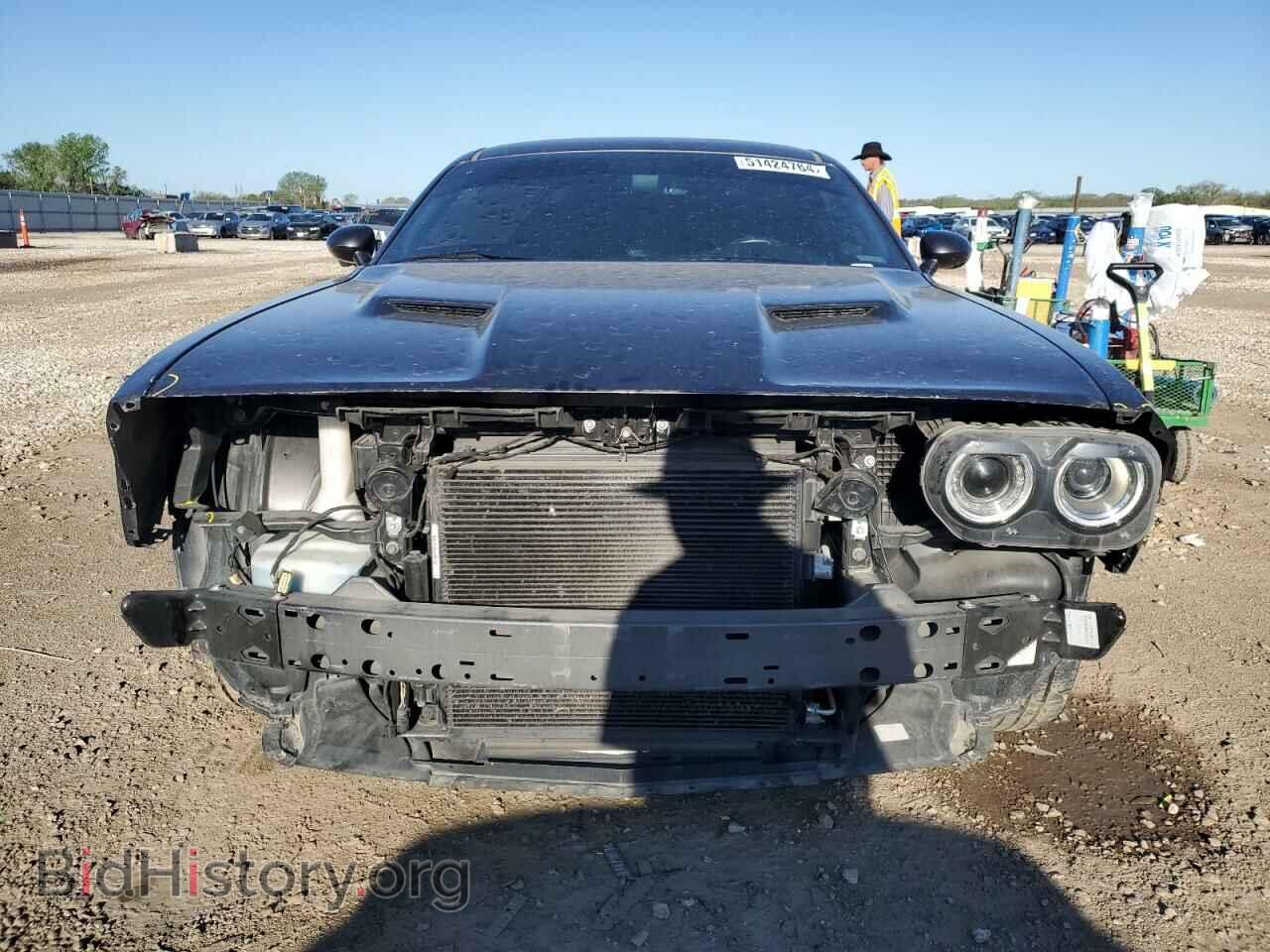 2019 DODGE CHALLENGER - VIN: 2C3CDZAG1KH677496 - Photo 5