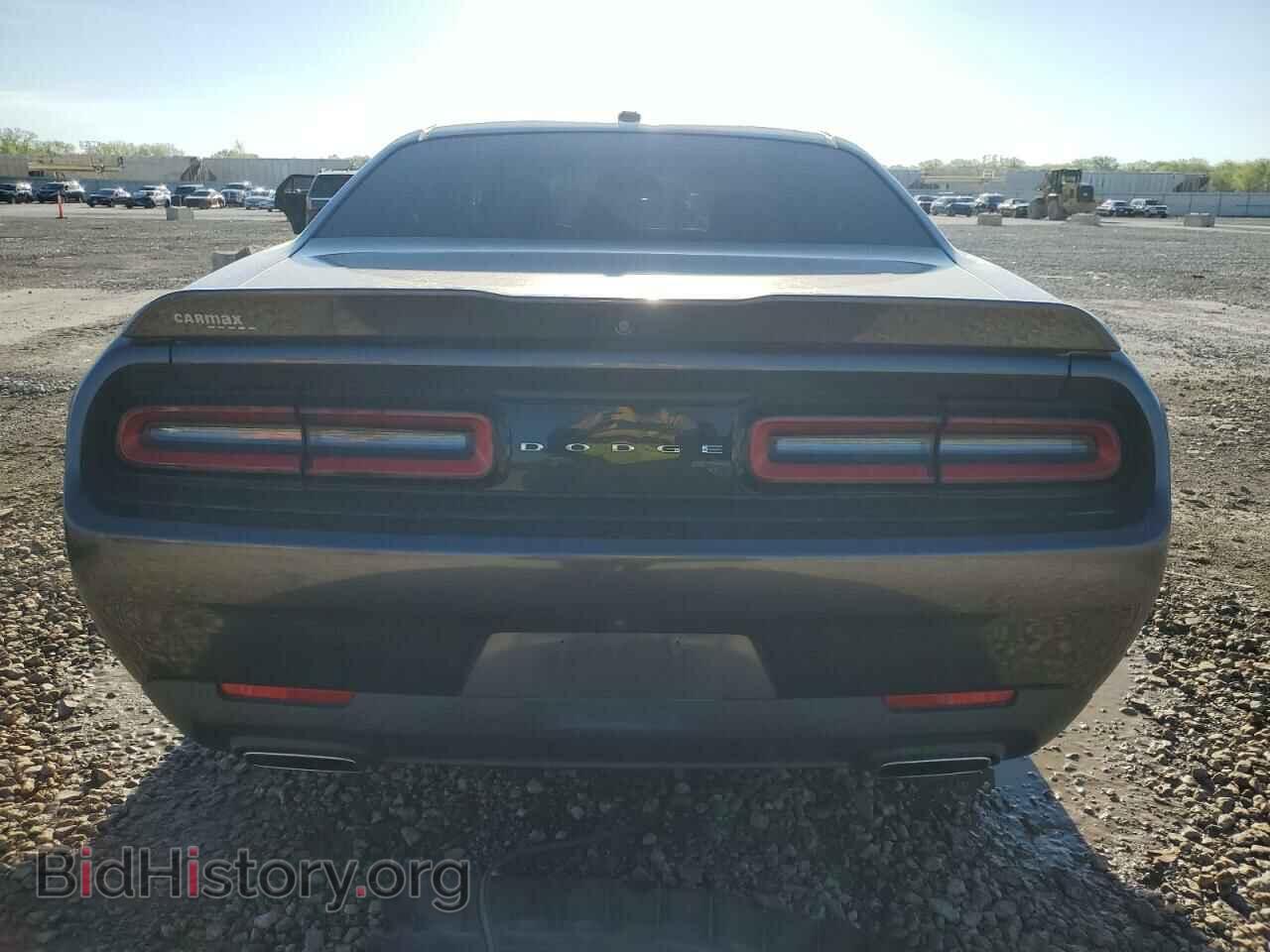 2019 DODGE CHALLENGER - VIN: 2C3CDZAG1KH677496 - Photo 6