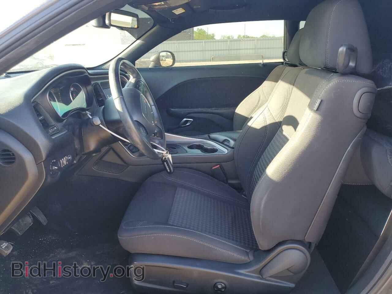2019 DODGE CHALLENGER - VIN: 2C3CDZAG1KH677496 - Photo 7