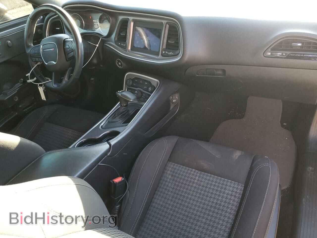 2019 DODGE CHALLENGER - VIN: 2C3CDZAG1KH677496 - Photo 8