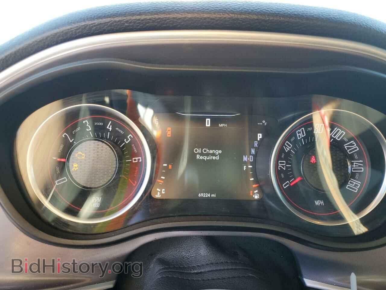 2019 DODGE CHALLENGER - VIN: 2C3CDZAG1KH677496 - Photo 9