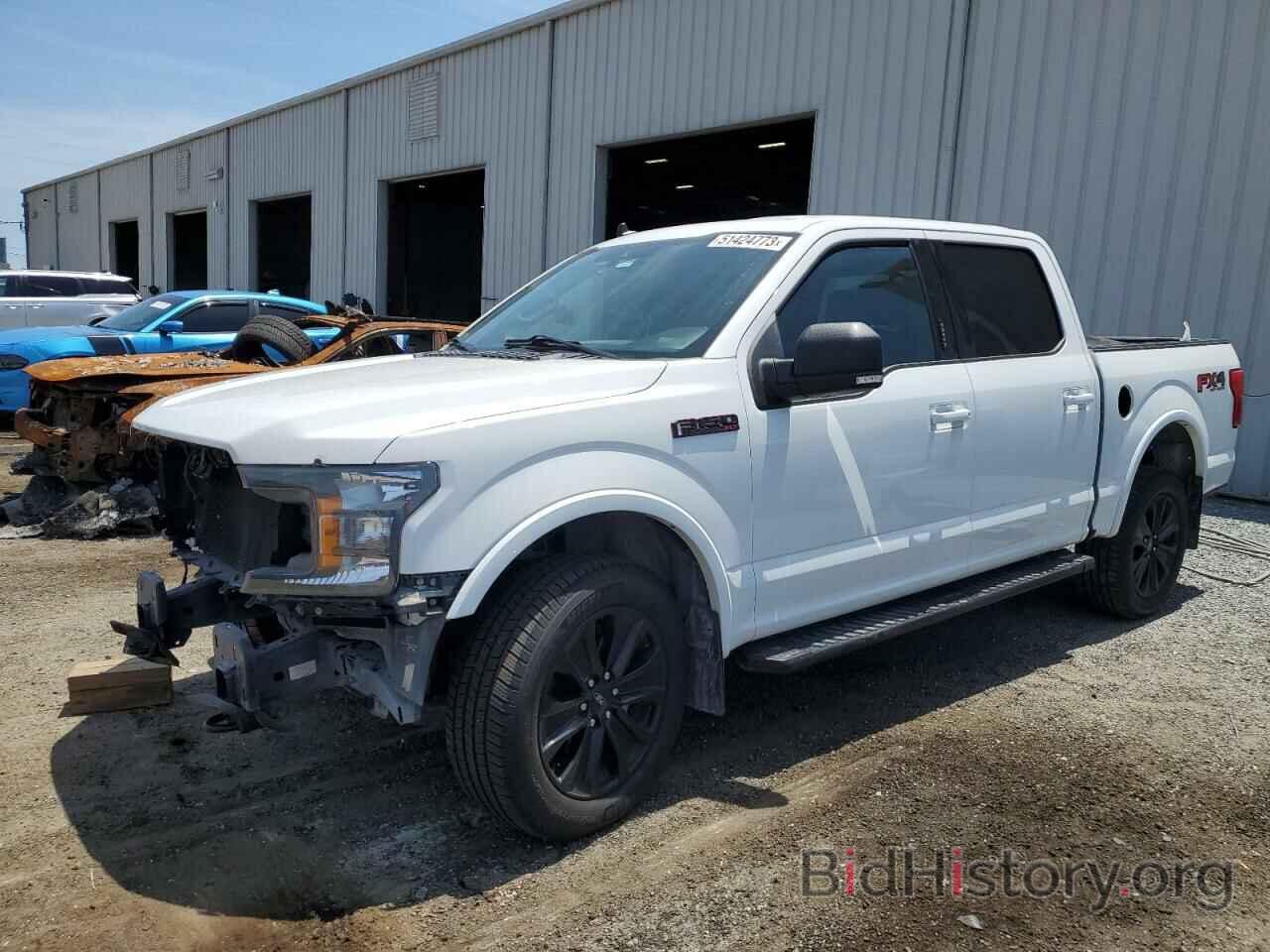 Photo 1FTEW1E53KFD25594 - FORD F-150 2019