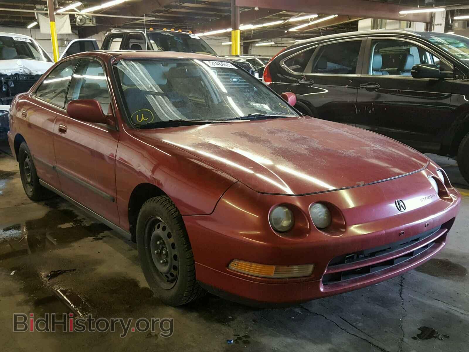 Фотография JH4DB7555SS007492 - ACURA INTEGRA 1995
