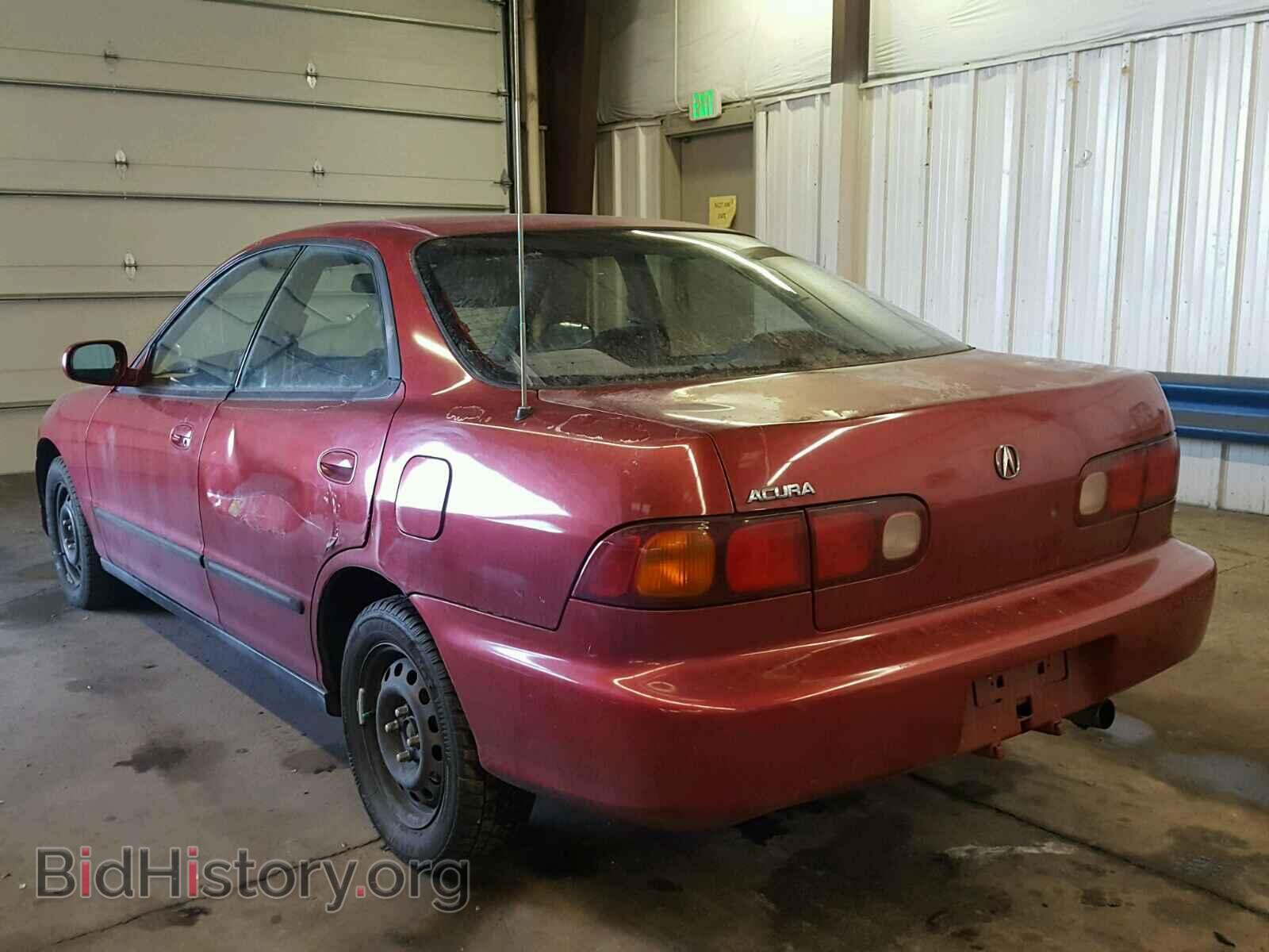 1995 ACURA INTEGRA - VIN: JH4DB7555SS007492 - Фото 3