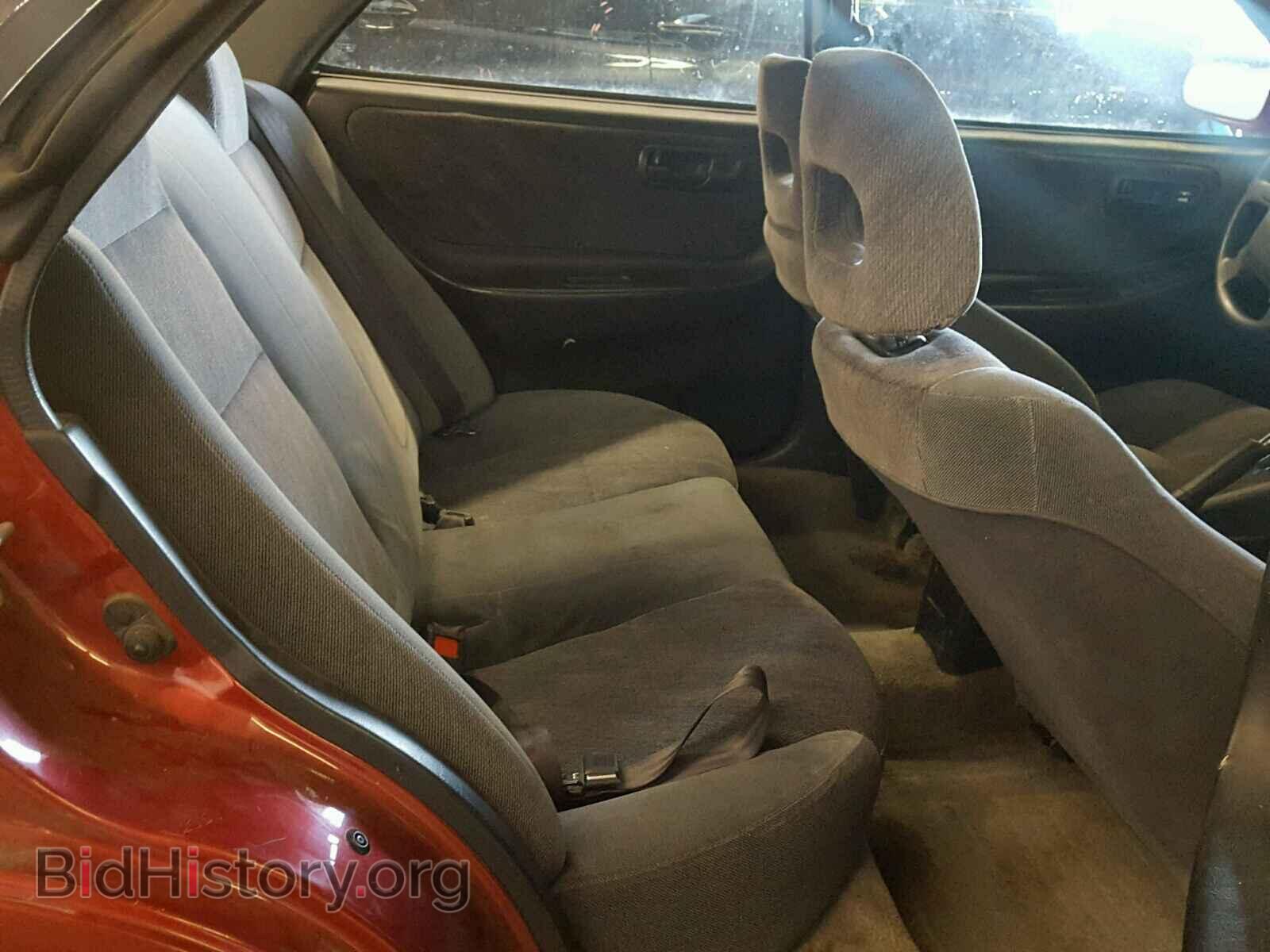 1995 ACURA INTEGRA - VIN: JH4DB7555SS007492 - Фото 6