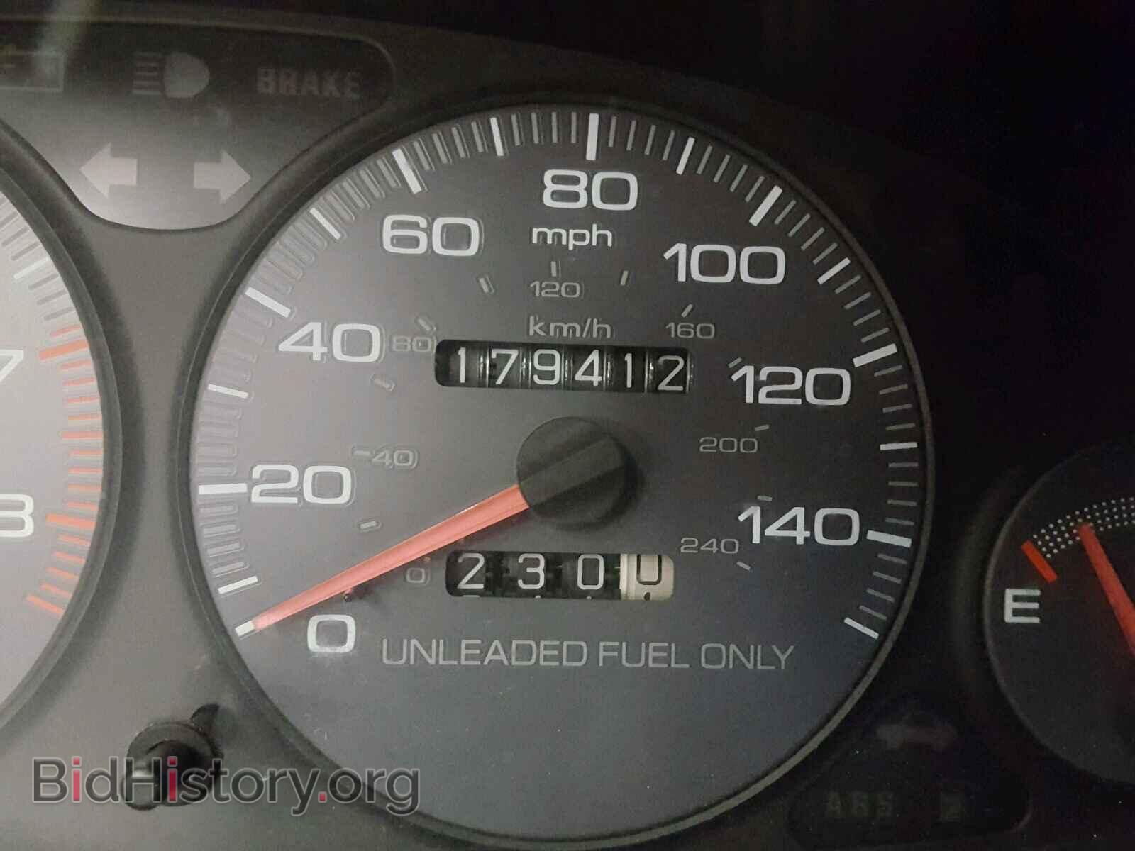 1995 ACURA INTEGRA - VIN: JH4DB7555SS007492 - Фото 8