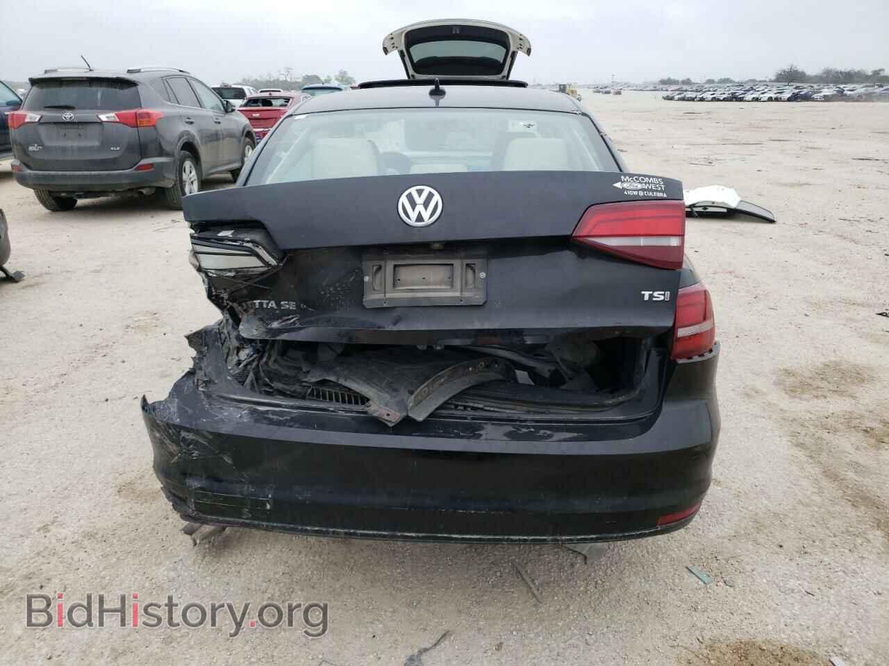 2017 VOLKSWAGEN JETTA - VIN: 3VWDB7AJ9HM349725 - Фото 6
