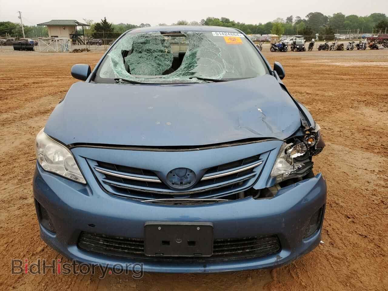2013 TOYOTA COROLLA - VIN: 5YFBU4EE0DP091419 - Фото 5