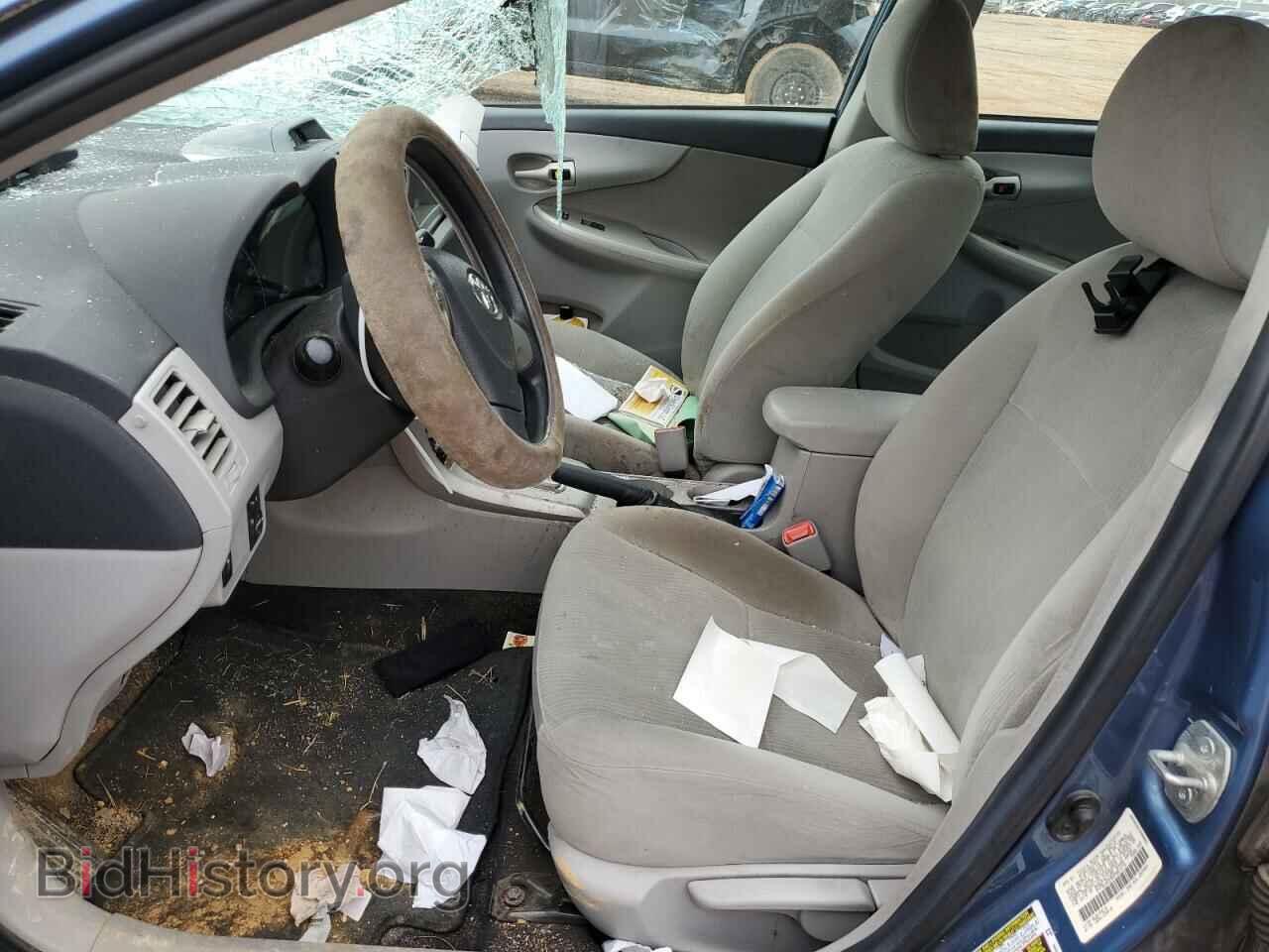 2013 TOYOTA COROLLA - VIN: 5YFBU4EE0DP091419 - Фото 7
