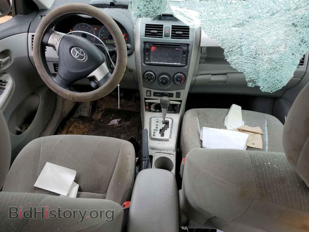 2013 TOYOTA COROLLA - VIN: 5YFBU4EE0DP091419 - Фото 8