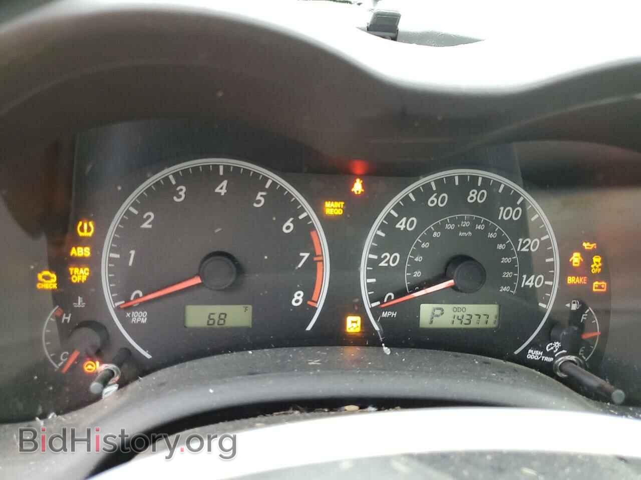 2013 TOYOTA COROLLA - VIN: 5YFBU4EE0DP091419 - Фото 9