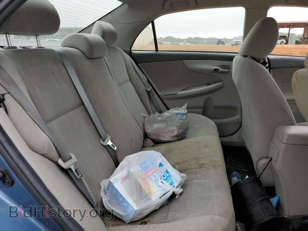 2013 TOYOTA COROLLA - VIN: 5YFBU4EE0DP091419 - Фото 10