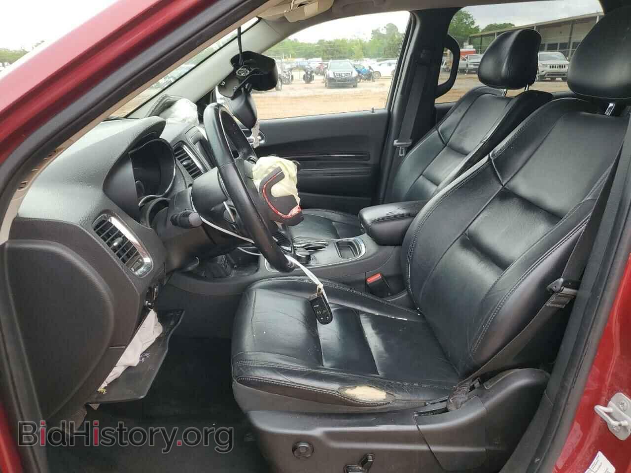 2014 DODGE DURANGO - VIN: 1C4RDHDG2EC590130 - Фото 7