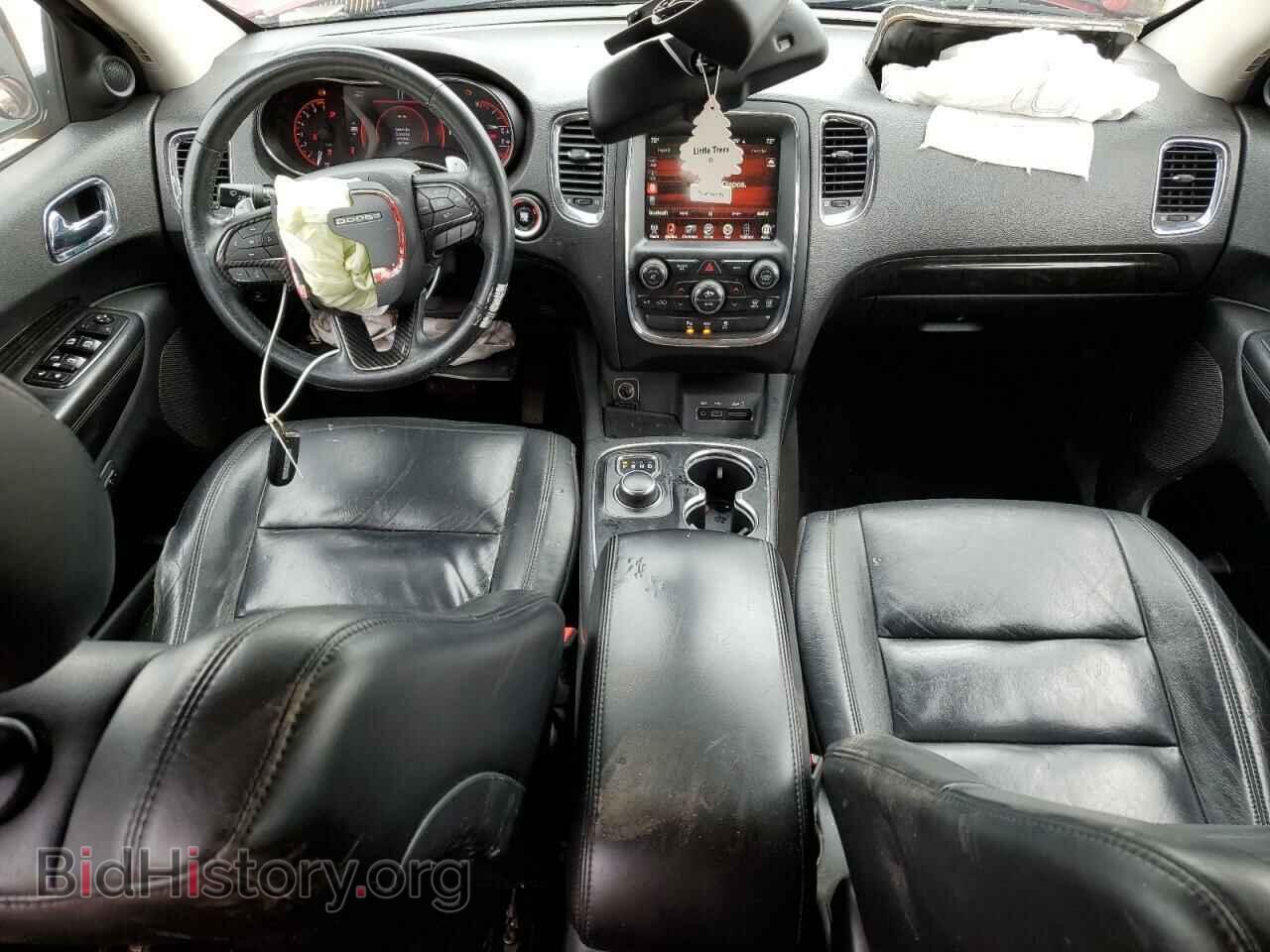 2014 DODGE DURANGO - VIN: 1C4RDHDG2EC590130 - Фото 8