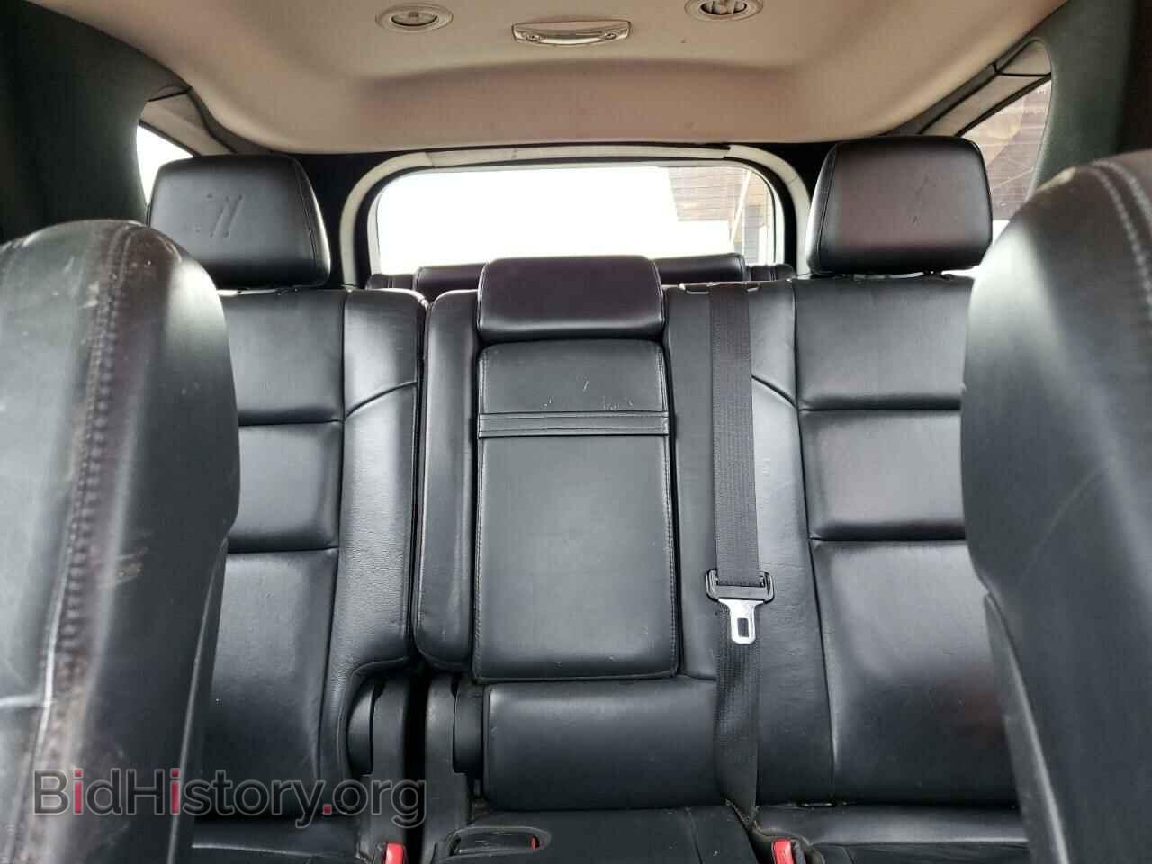 2014 DODGE DURANGO - VIN: 1C4RDHDG2EC590130 - Фото 10