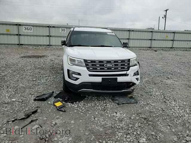 2017 FORD EXPLORER - VIN: 1FM5K8D81HGC58542 - Фото 12