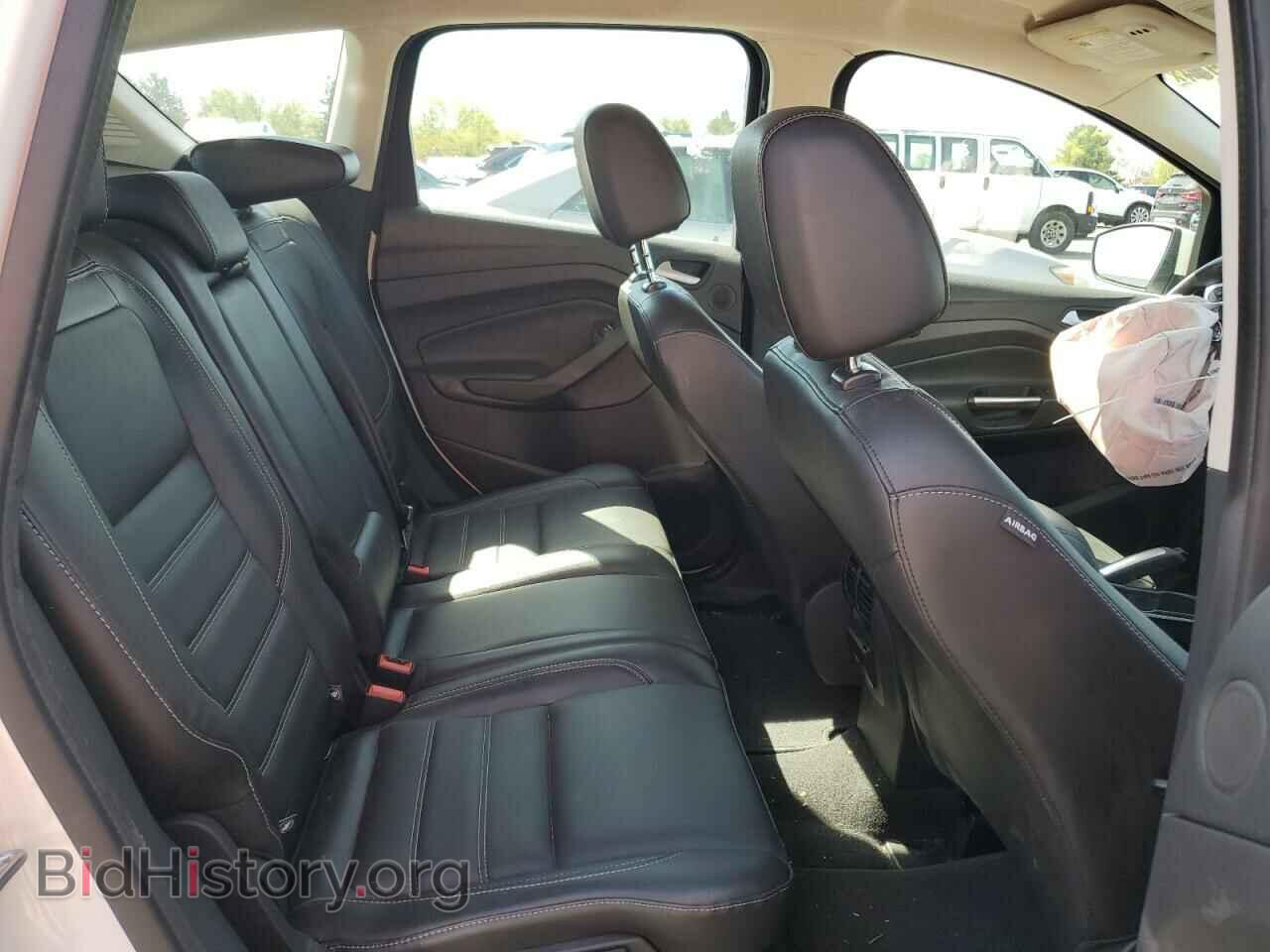 2017 FORD CMAX - VIN: 1FADP5FU1HL106901 - Фото 10