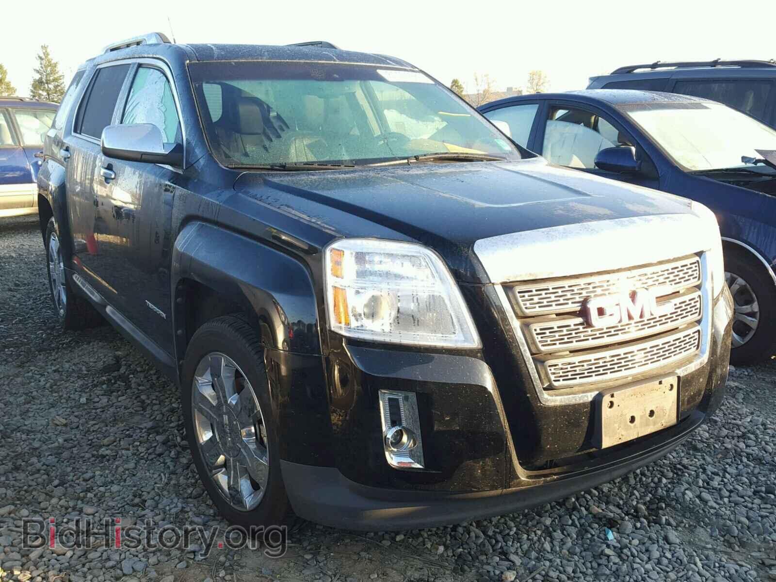 Фотография 2CTFLXE53B6446270 - GMC TERRAIN 2011