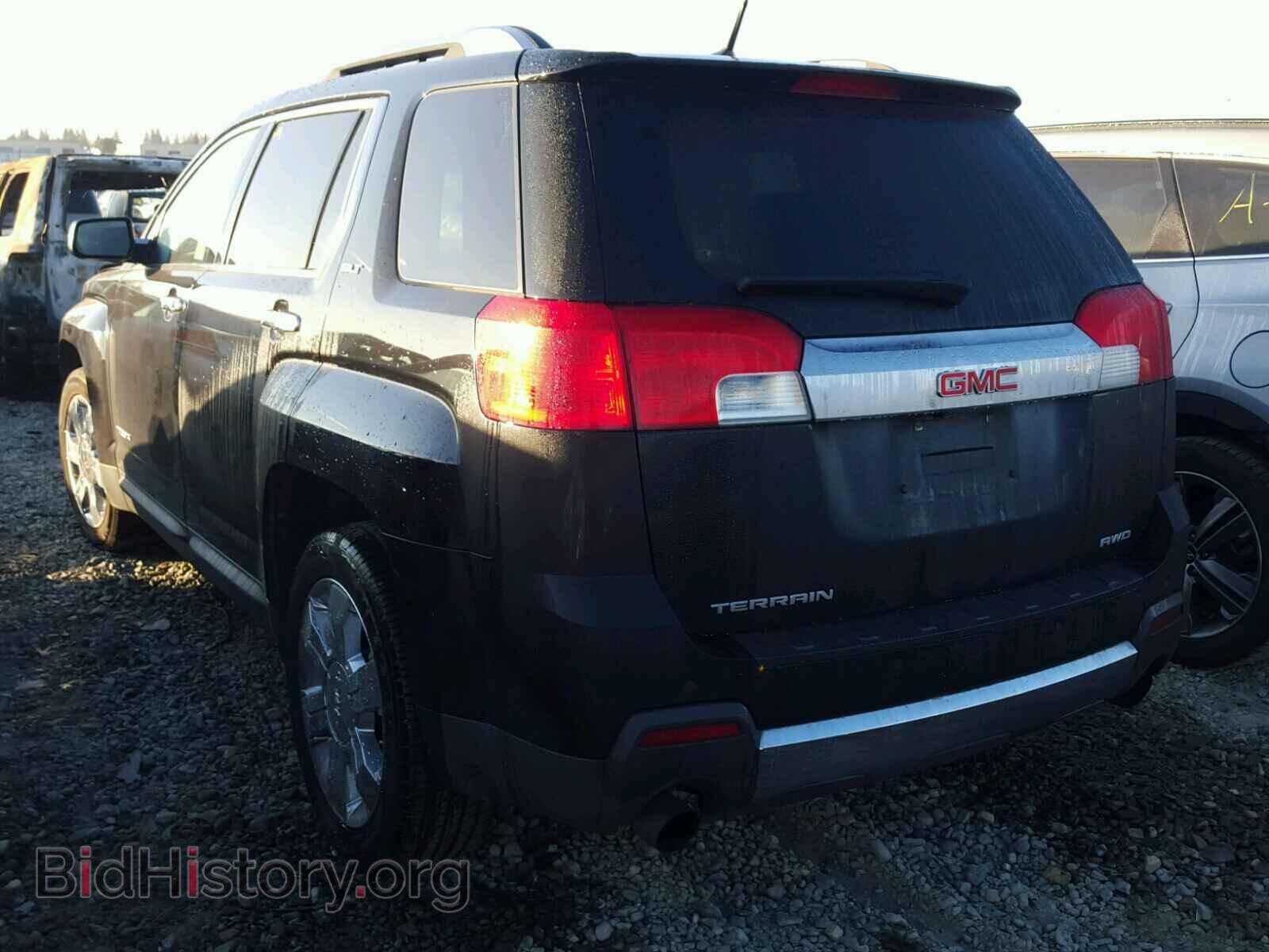 2011 GMC TERRAIN - VIN: 2CTFLXE53B6446270 - Фото 3