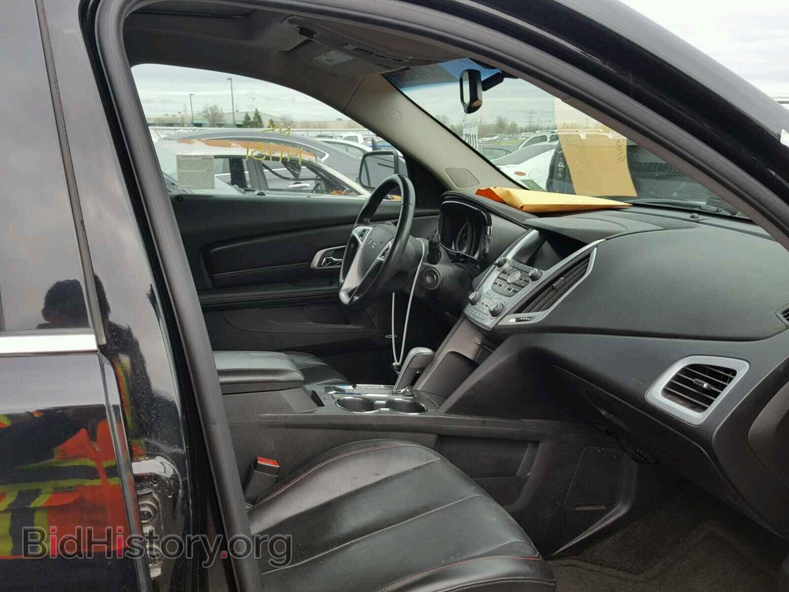 2011 GMC TERRAIN - VIN: 2CTFLXE53B6446270 - Фото 5