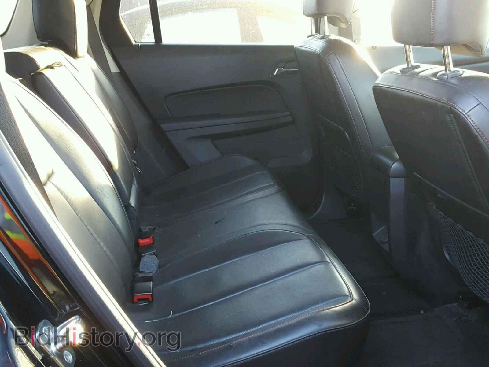 2011 GMC TERRAIN - VIN: 2CTFLXE53B6446270 - Фото 6