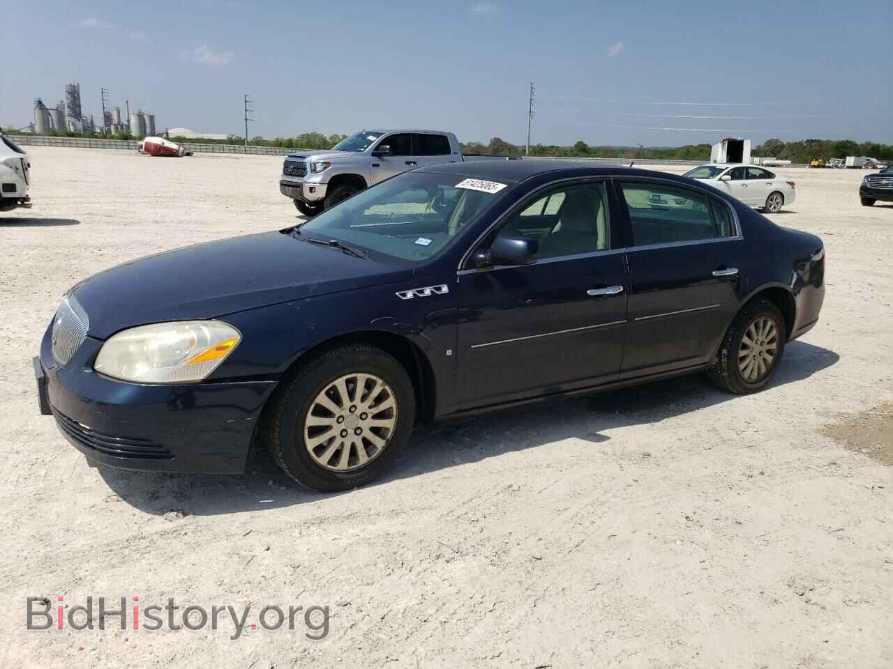 Photo 1G4HP572X6U248420 - BUICK LUCERNE 2006