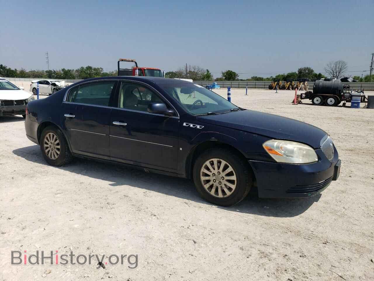 2006 BUICK LUCERNE - VIN: 1G4HP572X6U248420 - Фото 4