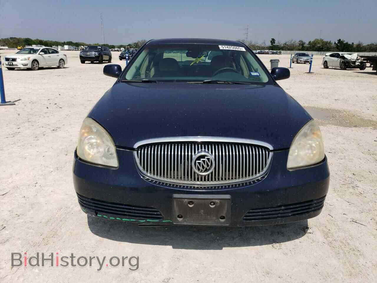 2006 BUICK LUCERNE - VIN: 1G4HP572X6U248420 - Фото 5