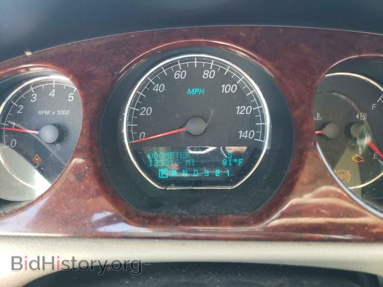 2006 BUICK LUCERNE - VIN: 1G4HP572X6U248420 - Фото 9
