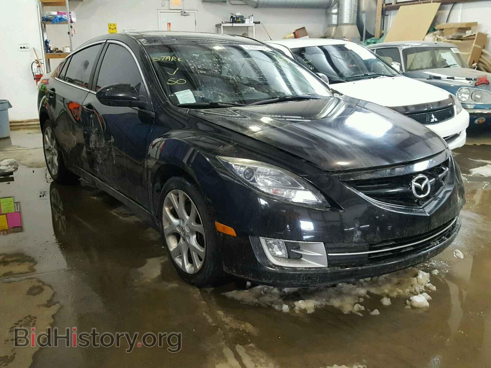 Фотография 1YVHP82AX95M32995 - MAZDA 6 2009