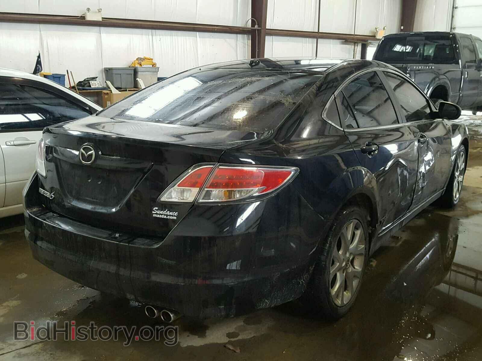 2009 MAZDA 6 - VIN: 1YVHP82AX95M32995 - Фото 4