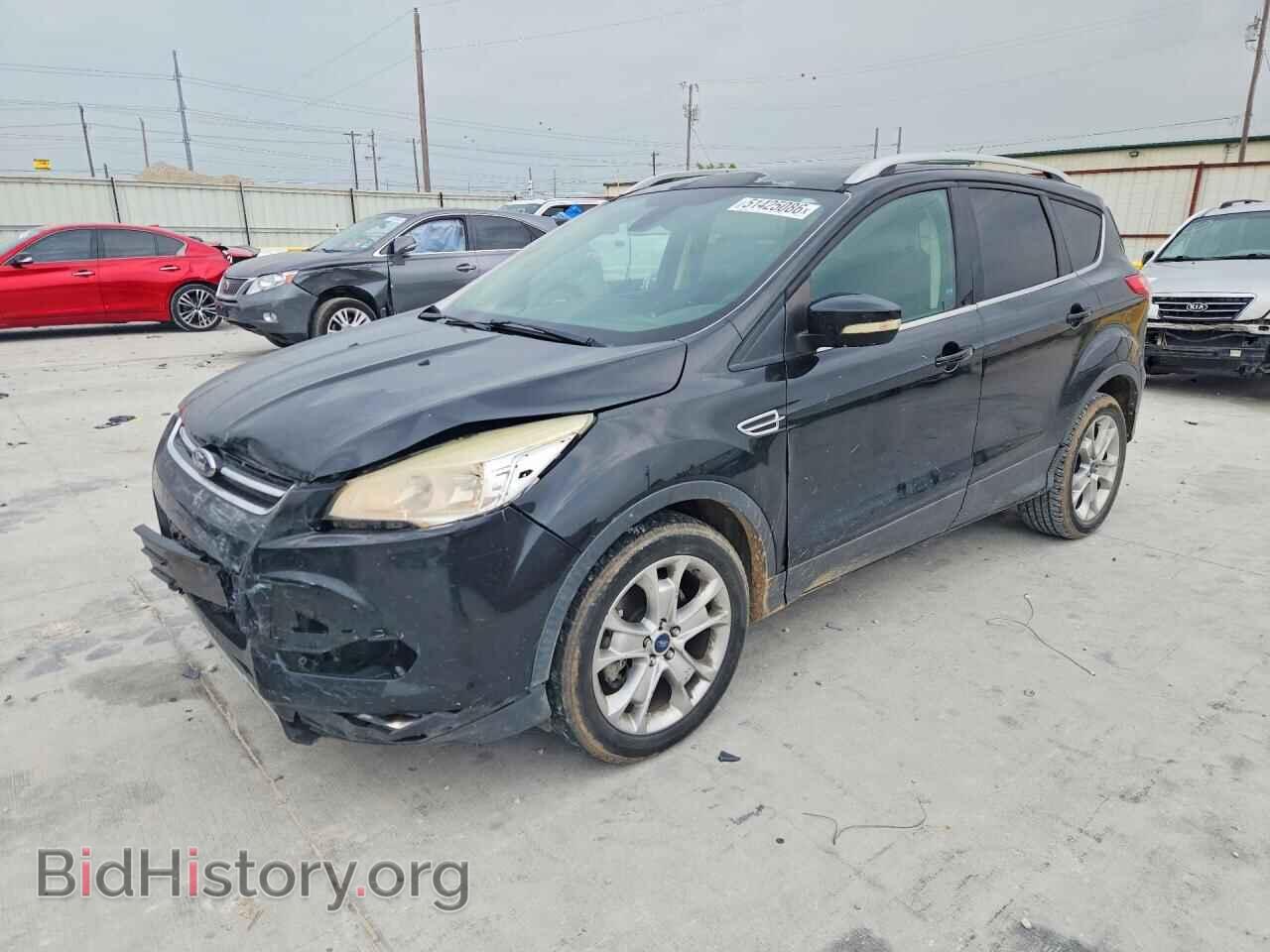 Photo 1FMCU0J93EUB10180 - FORD ESCAPE 2014