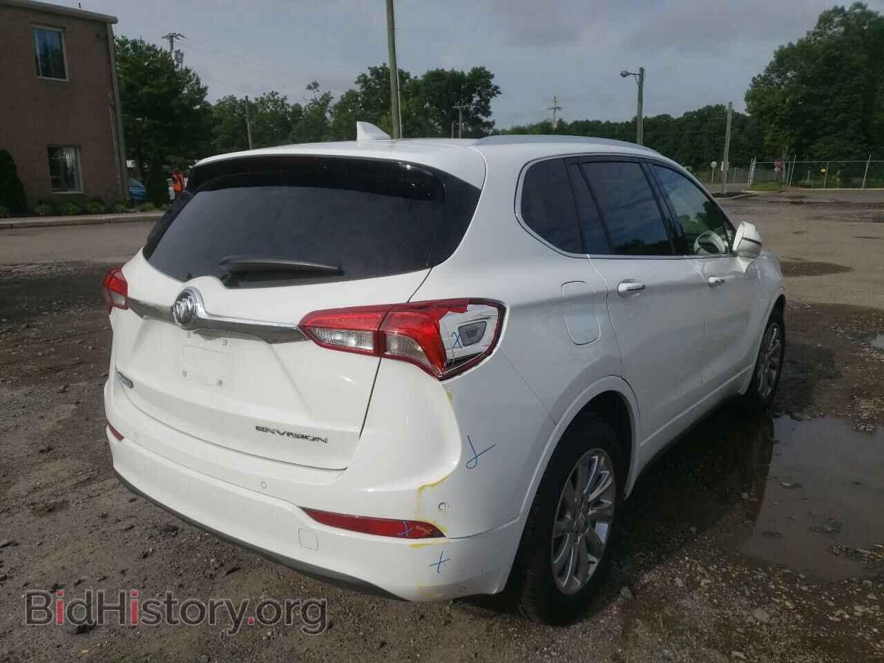 2019 BUICK ENVISION - VIN: LRBFXCSA2KD104562 - Photo 4