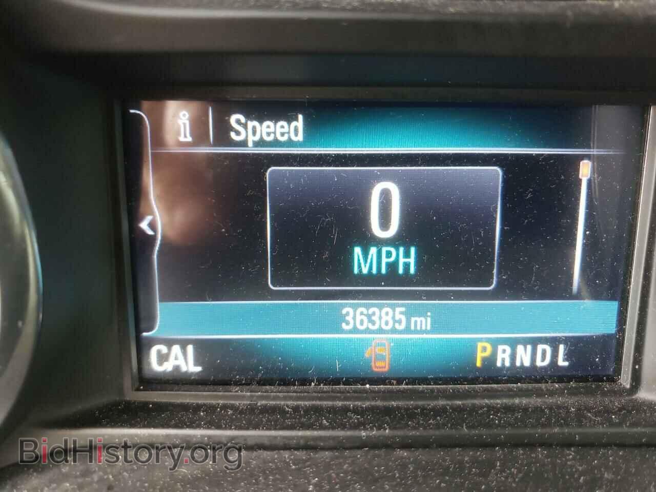 2019 BUICK ENVISION - VIN: LRBFXCSA2KD104562 - Photo 8