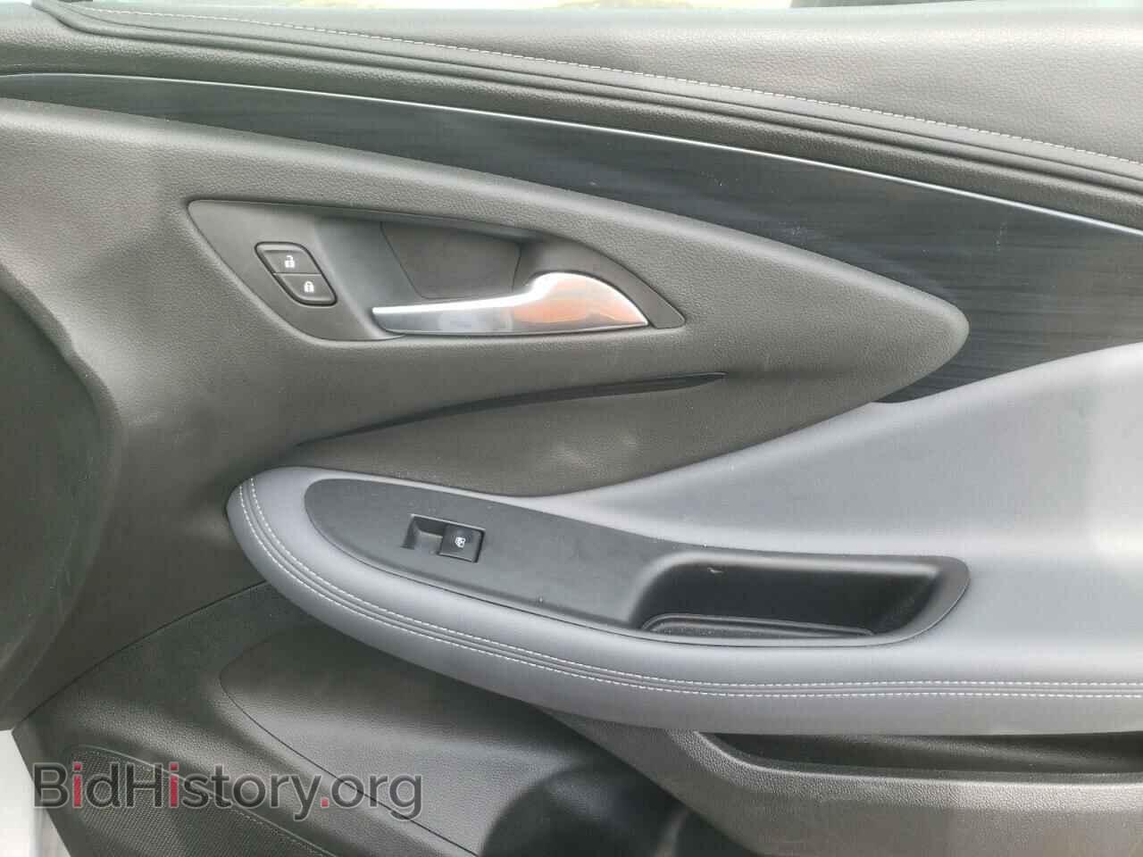 2019 BUICK ENVISION - VIN: LRBFXCSA2KD104562 - Photo 9