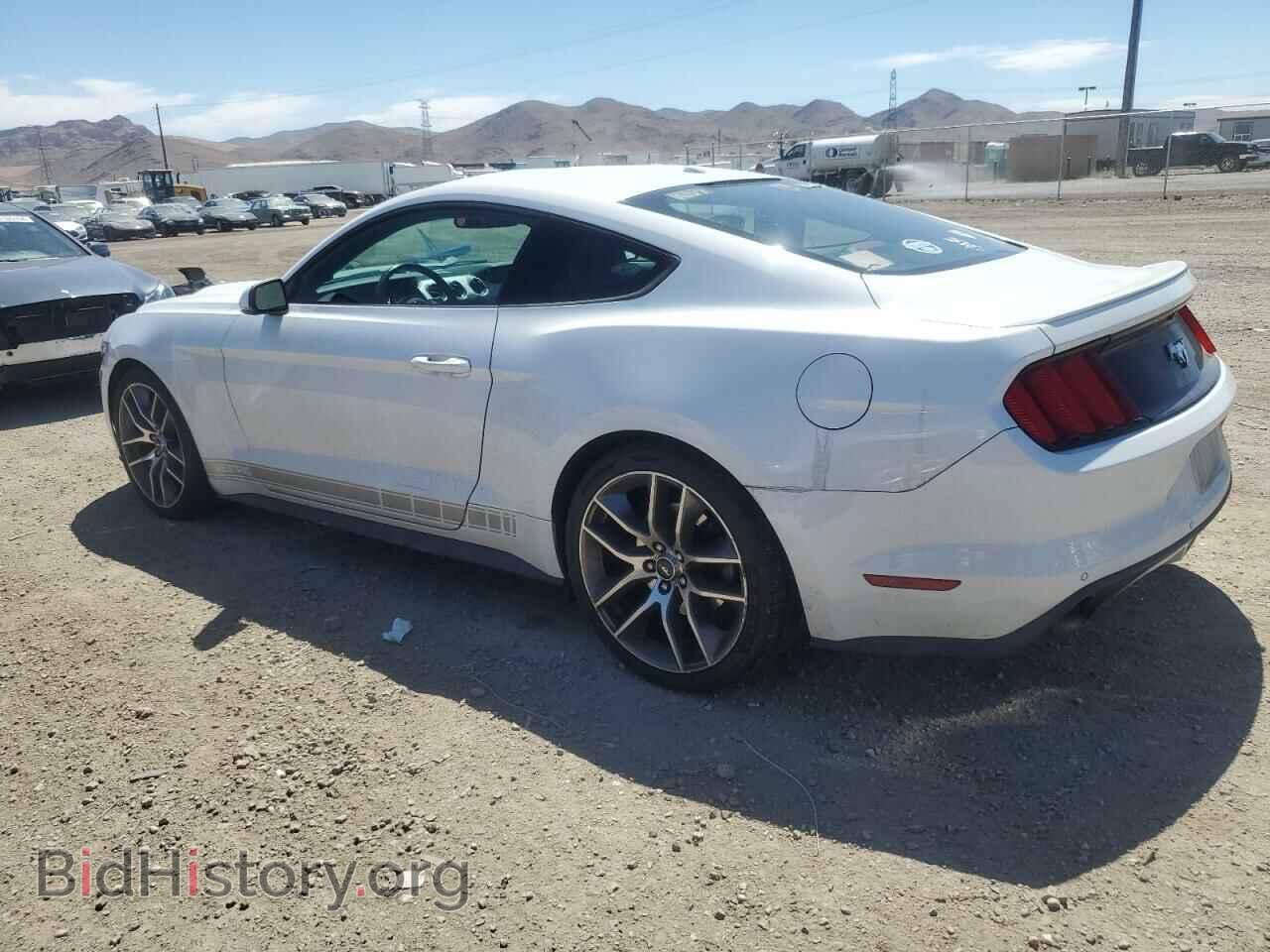 2016 FORD ALL Models - VIN: 1FA6P8TH5G5226141 - Фото 2