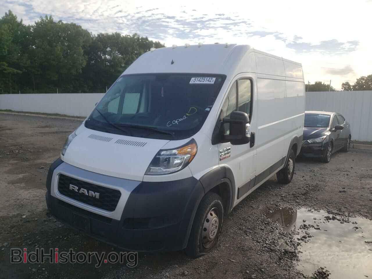 2019 RAM PROMASTER - VIN: 3C6TRVBG8KE553796 - Фото 2