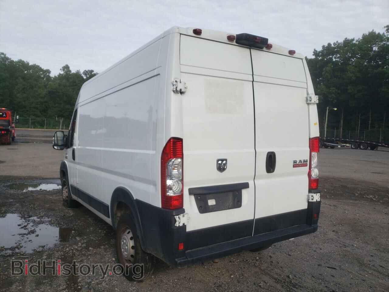 2019 RAM PROMASTER - VIN: 3C6TRVBG8KE553796 - Фото 3