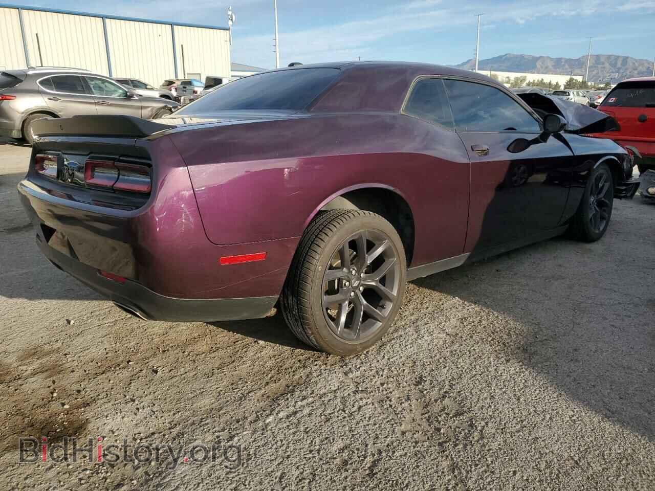 2020 DODGE CHALLENGER - VIN: 2C3CDZAG5LH203388 - Фото 3