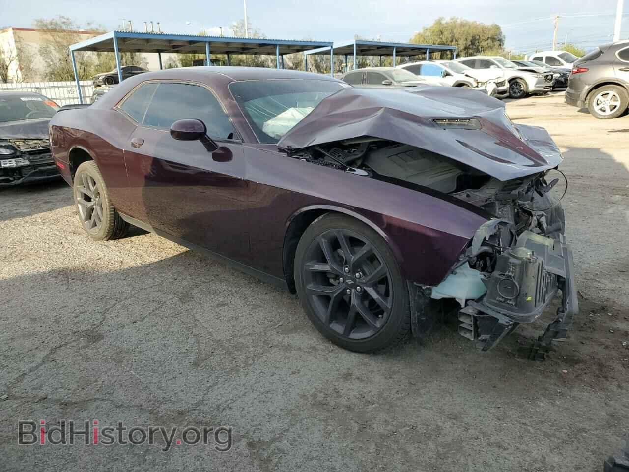 2020 DODGE CHALLENGER - VIN: 2C3CDZAG5LH203388 - Фото 4