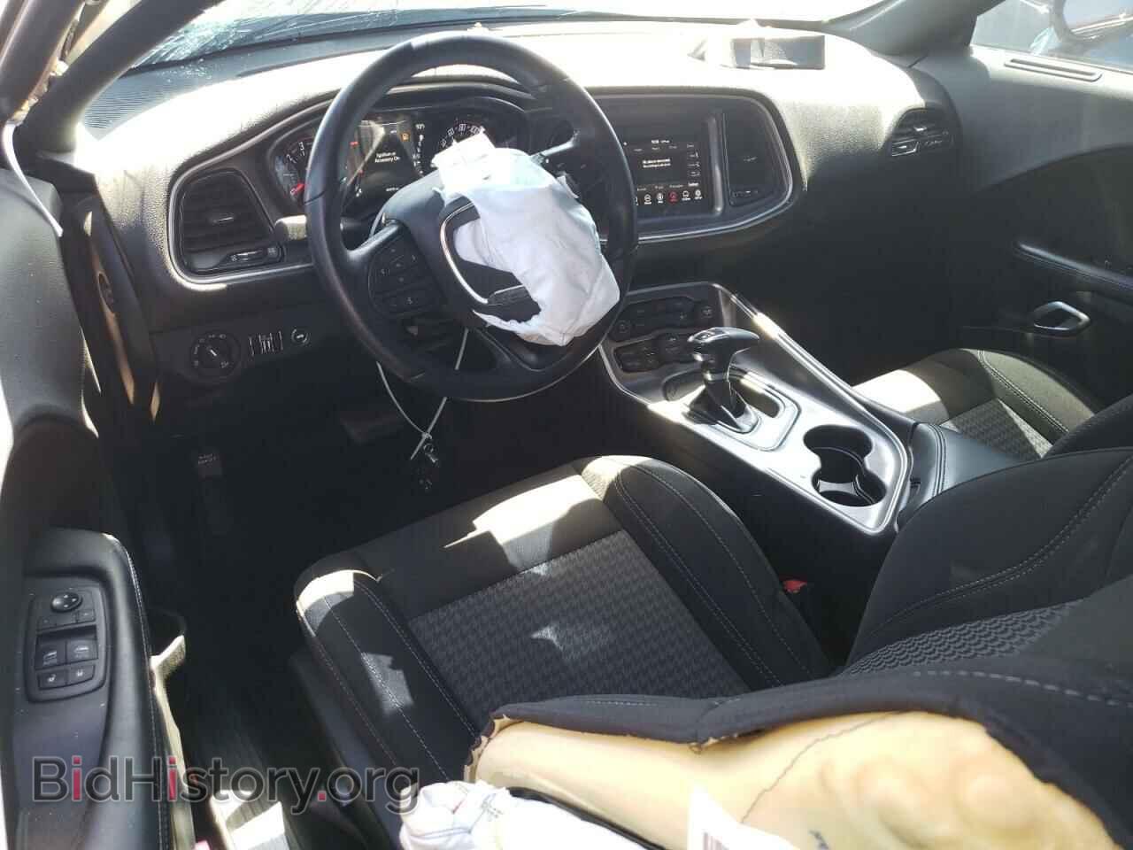 2020 DODGE CHALLENGER - VIN: 2C3CDZAG5LH203388 - Фото 8