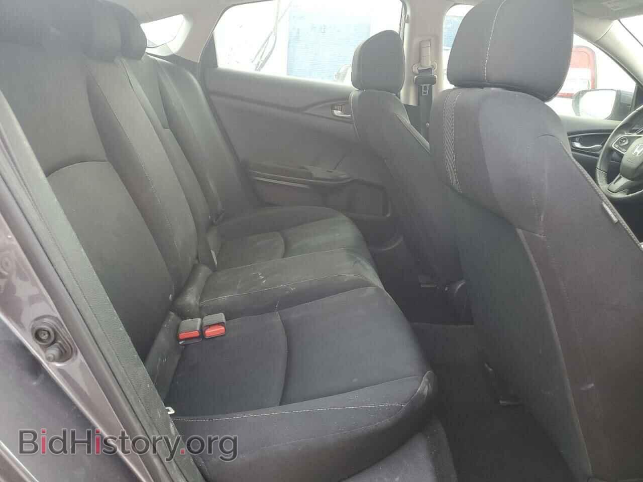 2017 HONDA CIVIC - VIN: 19XFC2F51HE040977 - Фото 10
